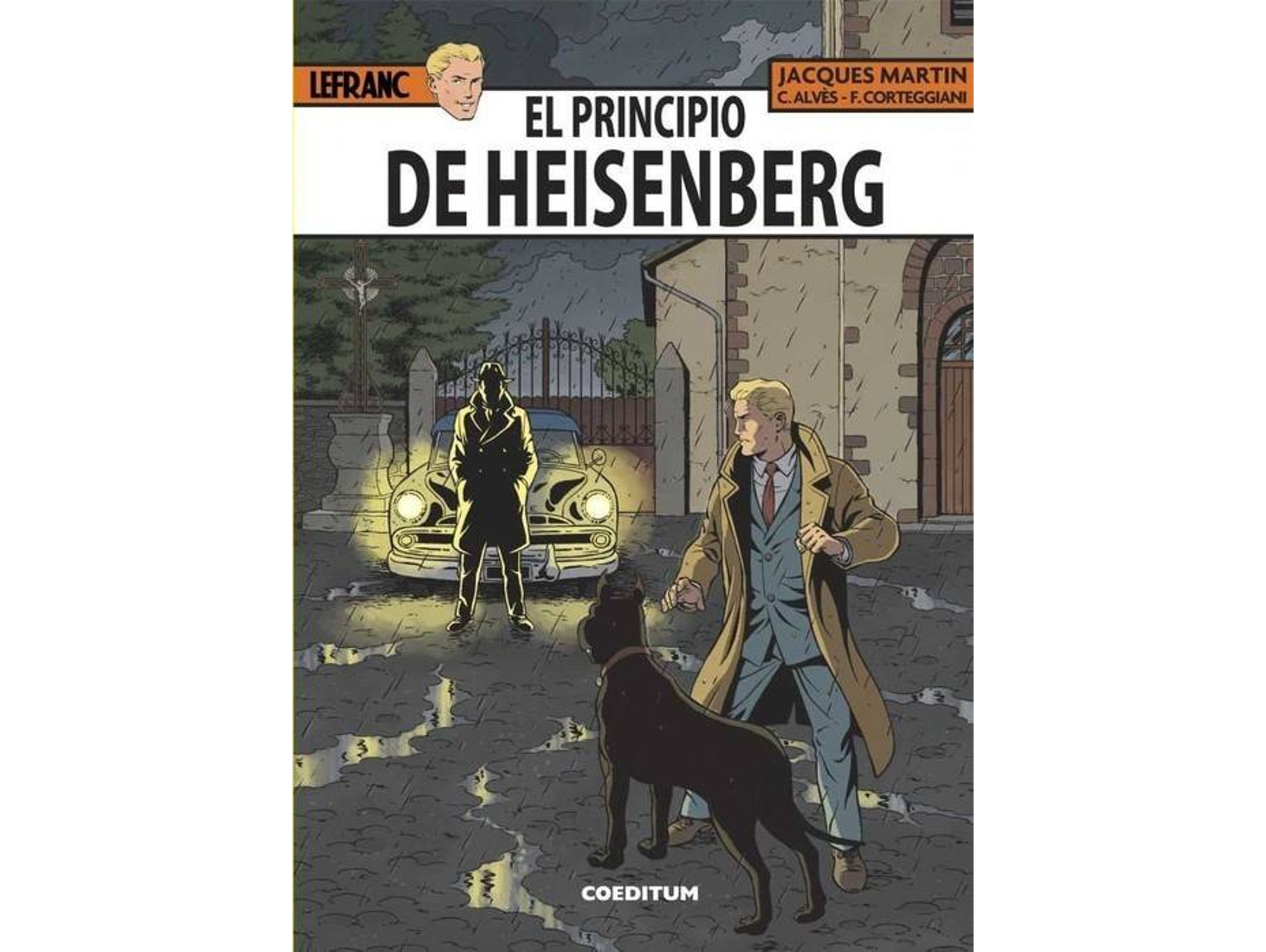 Libro El Principio De Heisenberg (Español)
