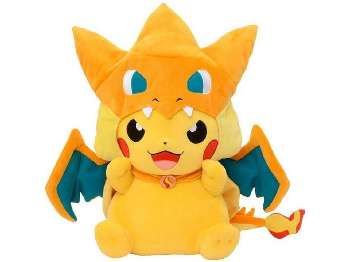 PELUCHE Pokemon Pikachu M 25CM