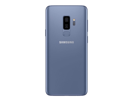 Smartphone SAMSUNG Galaxy S9+ (Reacondicionado Como Nuevo - 64 GB - Azul)