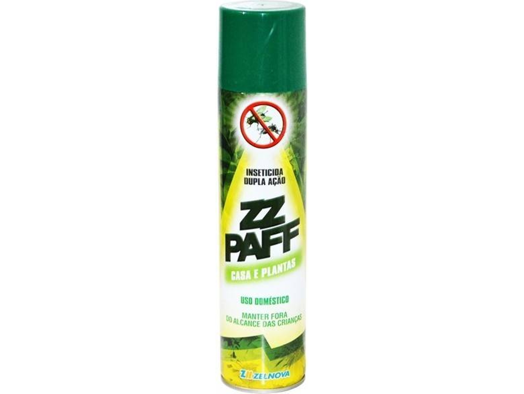Insecticida ZZ PAFF Casa y Plantas (400 ml)
