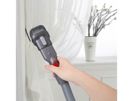 Tubo de extensión adecuado para Dyson V8 V7 V10 accesorios para aspiradoras tubo de vacío alargado T piezas de aspiradora