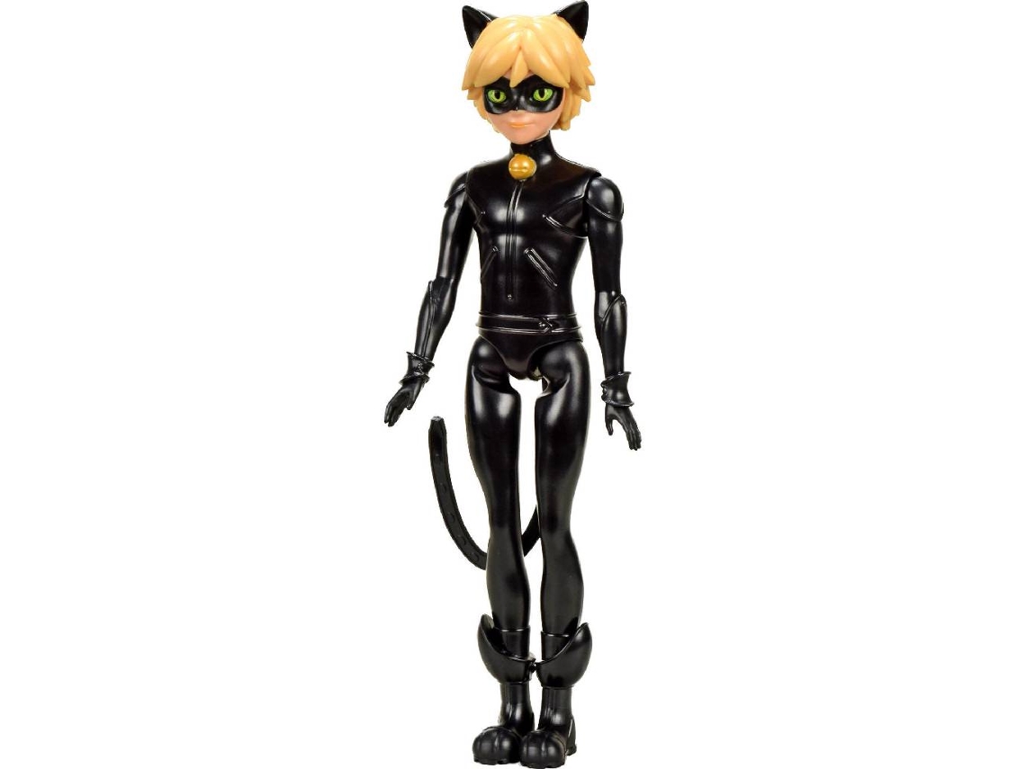 LADYBUG Figuras Miraculous Basic 26cm Varios Modelos