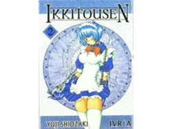 Libro Ikkitousen de Yuji Shiozaki (Español)