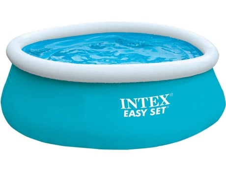 Piscina Insuflável INTEX Easy Set (886 L - 183x51cm)
