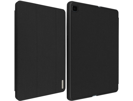 Funda con Soporte Samsung Galaxy Tab S6 Lite DUX DUCIS FOLIO-DUX-BK-P610 Negro