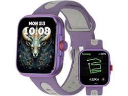 Reloj inteligente con rastreador de actividad física, Alexa integrada, GPS, pantalla AMOLED de 1,78 pulgadas, IP68, resistente al agua, con llamadas Bluetooth Yizhood