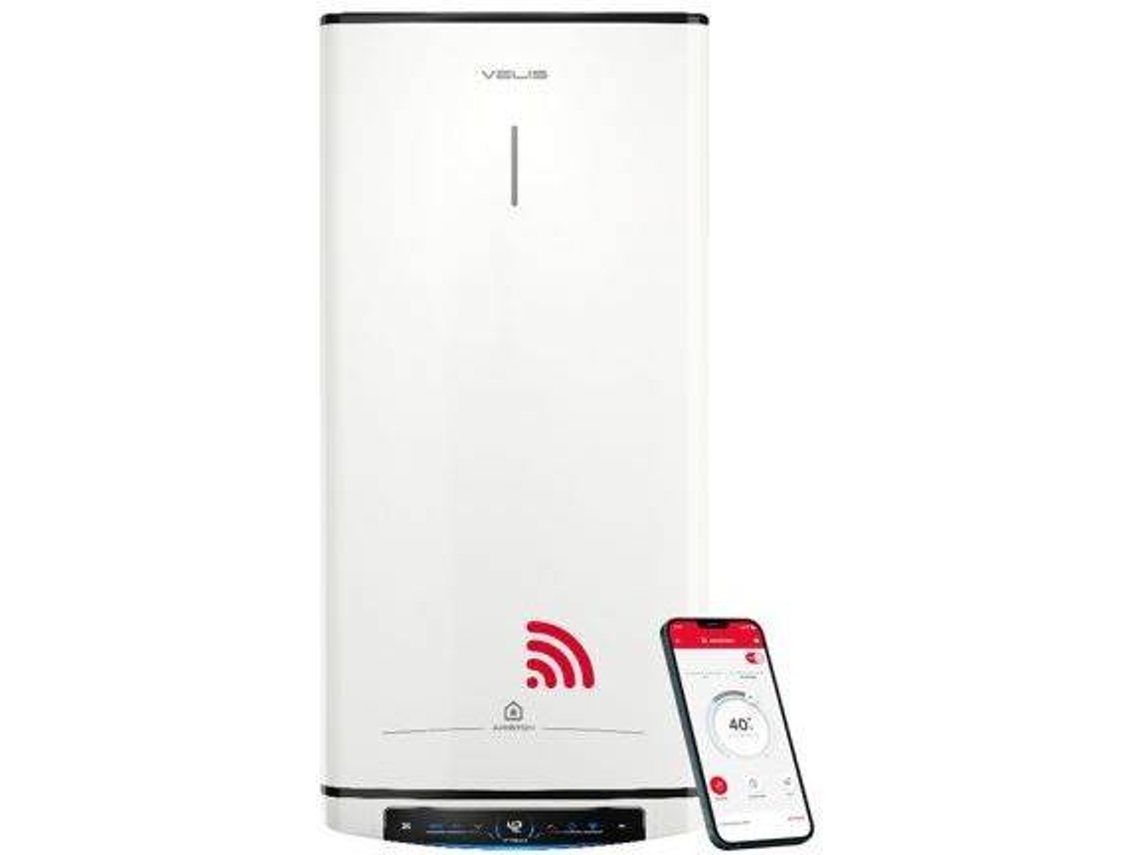 Termoacumulador ARISTON Velis Pro Wi-Fi 50