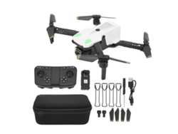 Minidron Plegable S125 Con Cámara Dual 4k