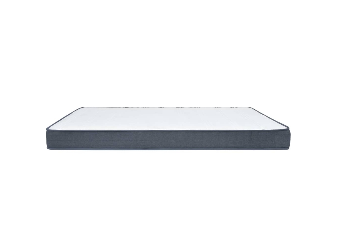 Colchón De Cama Box Spring Firmeza Media 200x90x20 Cm