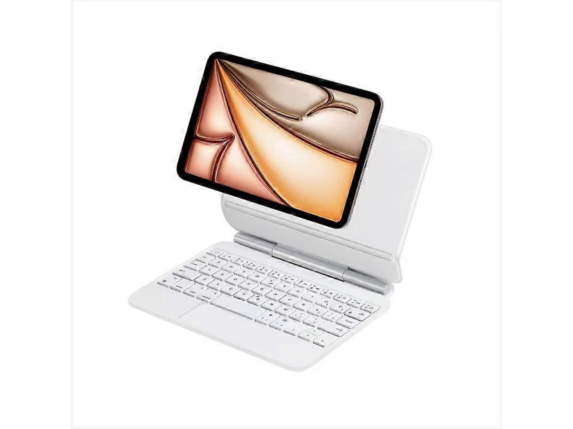 Funda con teclado magnético Bluetooth para iPad Mini 6/7 Nostalgia88