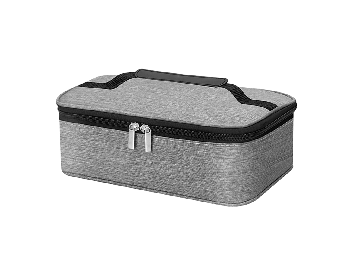 Bolsa Térmica Portátil Para Alimentos, Bolsa Isotérmica Para El Almuerzo, Ideal Para Acampar, Hacer Senderismo, Barbacoas Y Picnics.