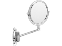 Espejo De Pared Con Aumento De Doble Cara Para Maquillaje Y Peinado, Baño, Vestidor.
