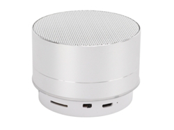 Altavoz Inalámbrico Mini Portátil con Cable USB CHRONUS A10 Blanco