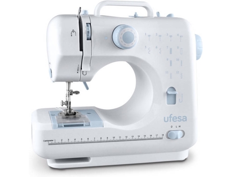 MÁQ.COSTURA UFESA SW1201 FACILE 12 PONTO