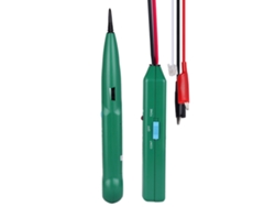 Probador De Cables De Red Profesional Aim Ms6812, Localizador De Cables Telefónicos, Kit Portátil Utp