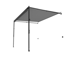 Toldo de repuesto para remolque Succebuy de 20 pies, toldo manual para remolque
