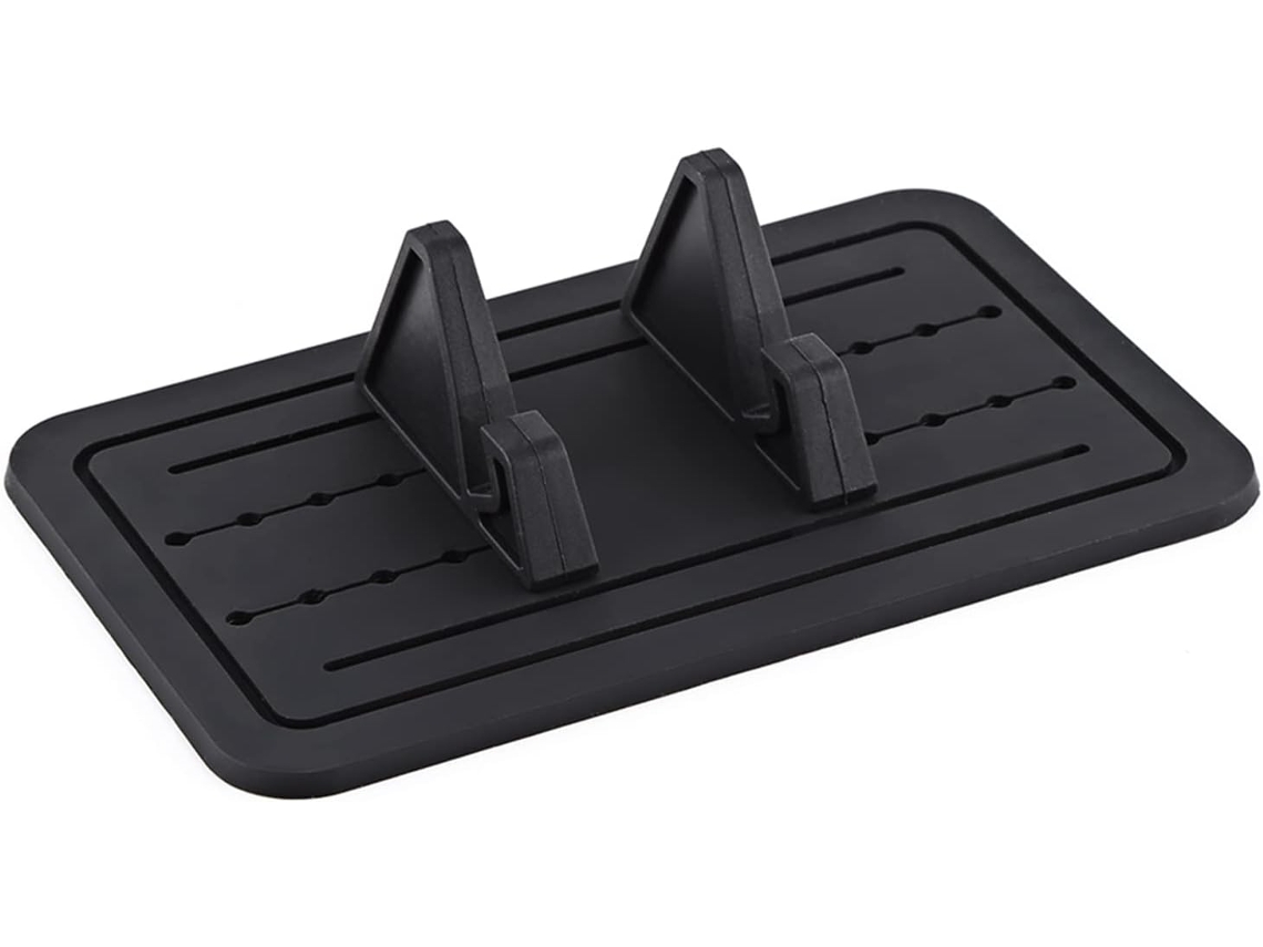 Soporte Universal De Silicona Para Teléfono Móvil Para Salpicadero De Coche