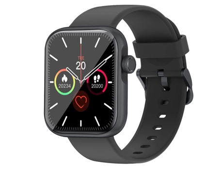 Smartwatch ENZON Negro