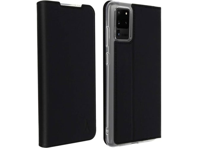 Carcasa AKASHI Samsung S20 Ultra Negro