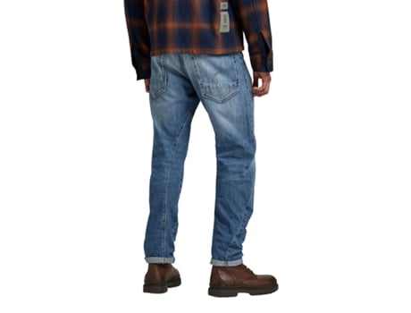Vaqueros G-STAR Hombre (29x32 - Azul)
