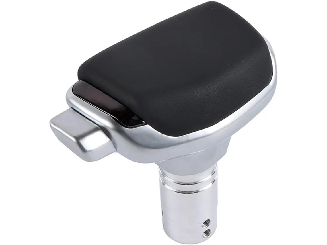 Pomo Universal Para Palanca De Cambios Automóviles En Aleación Aluminio, Fibra Carbono, Pomo Automática
