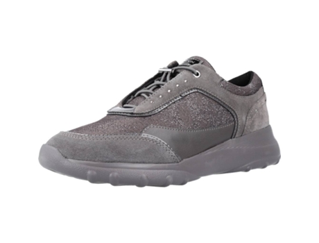 Zapatos de Mujer GEOX Alleniee Tecido Gris (39)