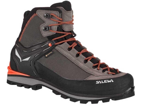 Botas para Hombre SALEWA Crow Goretex Multicolor para Montaña (EU 44 1 / 2)