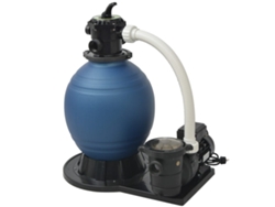 Maison Exclusive - Bomba Filtro De Arena 1000 W 16800 L/h Xl