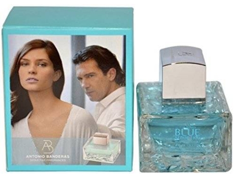 Perfume ANTONIO BANDERAS Seduction in Black Man (Eau de Toilette - 50ml)