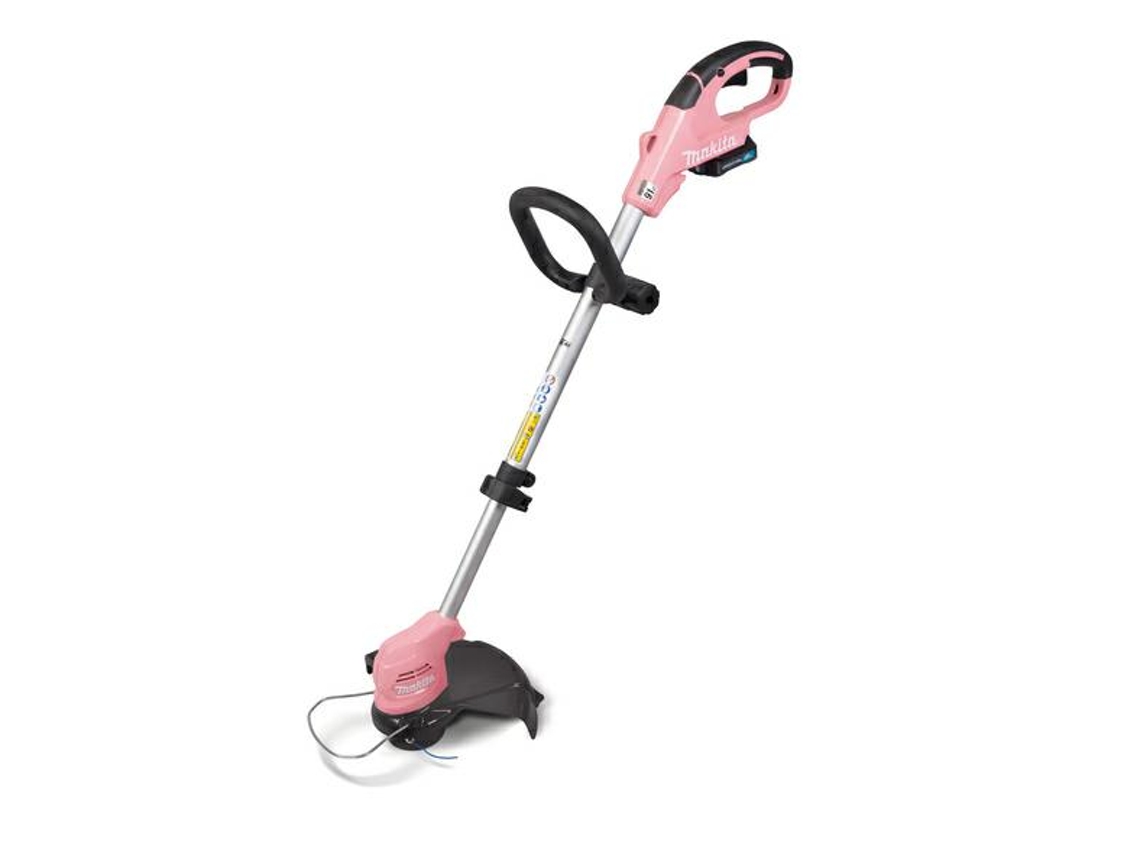 Desbrozadora de hilo Makita 12v Rosa 1x2.0ah Ur100dsap