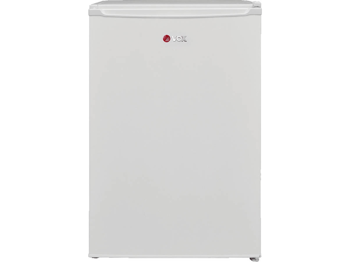Frigorífico 1 Puerta VOX KS1430E (Estático - 83,8 cm - 135L - Blanco)