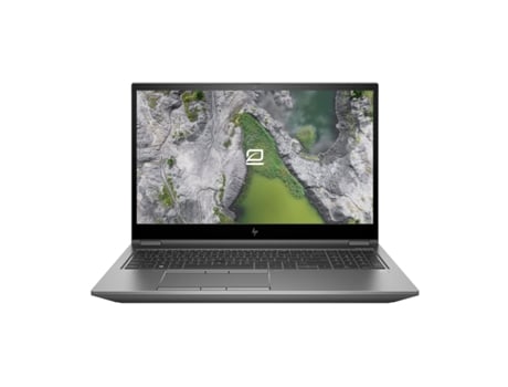 Portátil HP Zbook Fury 15 G7 15 6 I7 10750H 64Gb Ssd 1000Gb Full Hd Nvidia Quadro Rtx 3000 Max-Q 6Gb Como Nuevo Reacondicionado