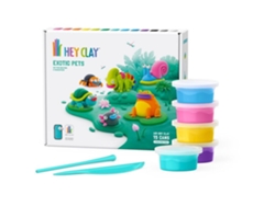 Hola Clay Animales Exóticos Hola