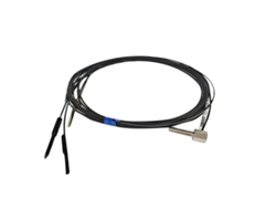 Sensor De Fibra Óptica De Ángulo Recto De 2 M Con Reflexión Difusa E32-c31n E32-zc31n