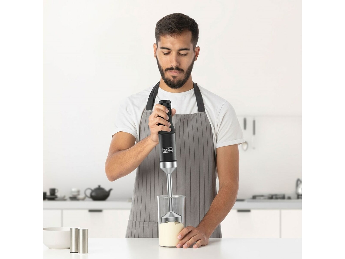 Batidora de Vaso BLACK+DECKERR BXHBA1501E (1500 W)