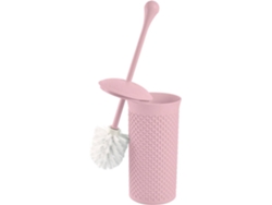 Escobilla 7H SEVEN HOUSE Rosa (Resina)