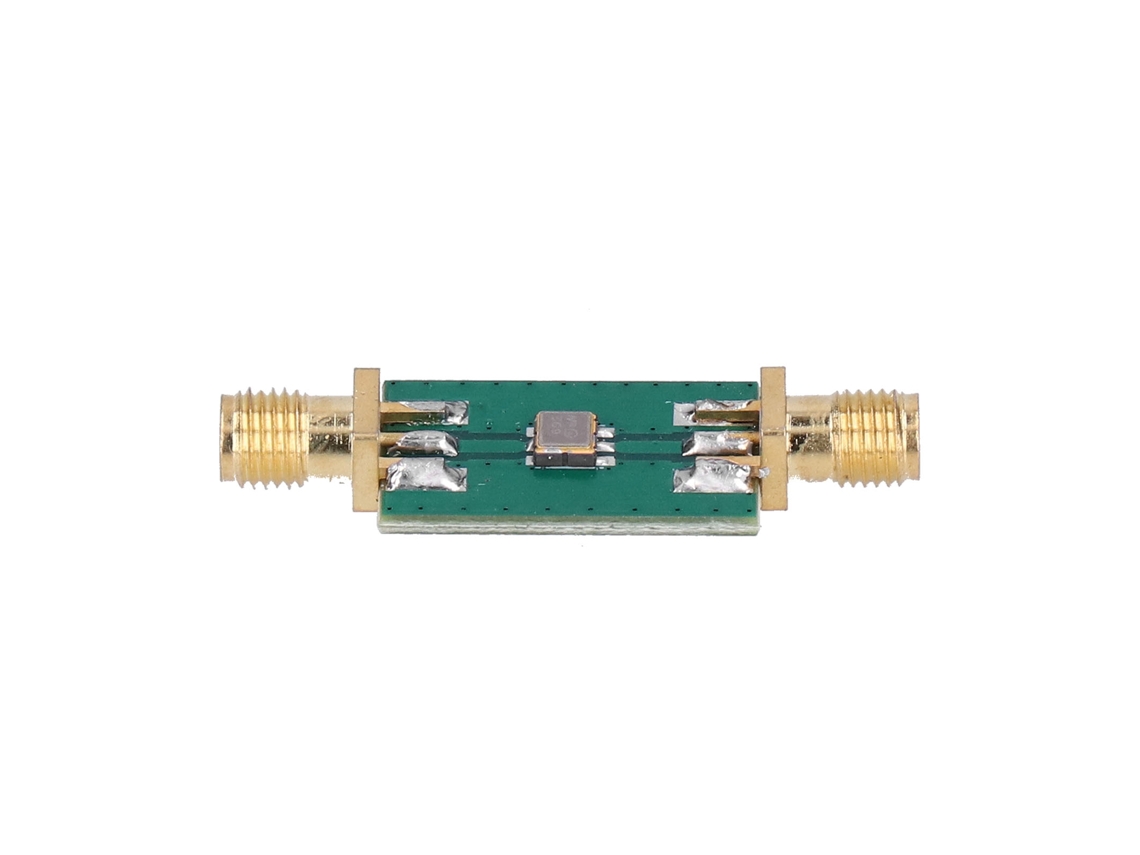 Módulo De Filtro Bpf De 433 Mhz, Placa Doble, Fácil Instalación, Estable, Sin Picos De Tensión.