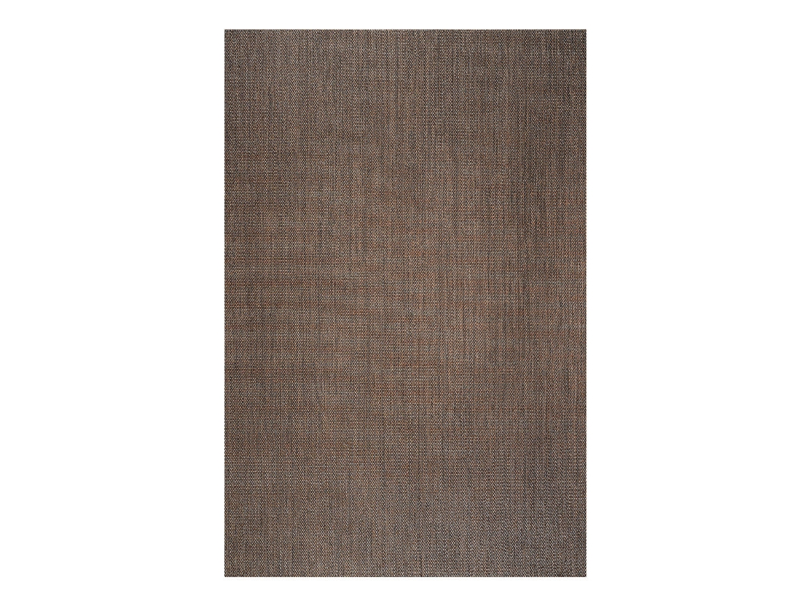 Alfombra STORESDECO Vinílica Deblon Antideslizante Interior Marrón (200x290cm)