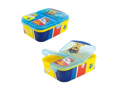 Sandwichera PAW PATROL Multiple Xl PAW PATROL