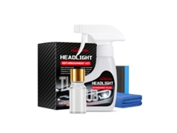 Kit de mantenimiento de faros para coche - Rendimiento superior