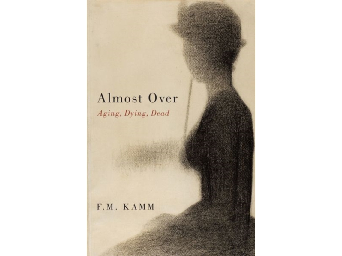 Libro Almost Over (Inglés)