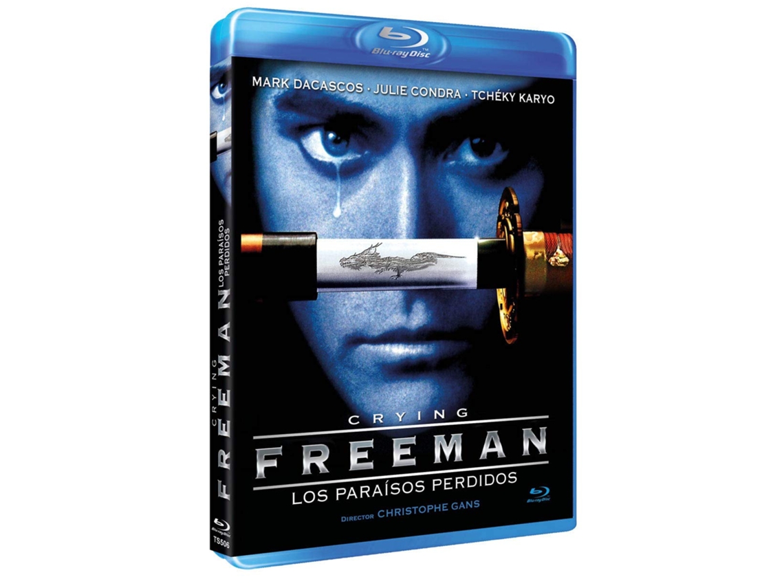 Crying Freeman 1995 / Crying Freeman: Los Paraísos Perdidos