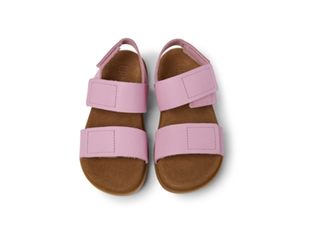 Sandalias para Mujer CAMPER para raparigas Brutus rosa (Tam: 30)