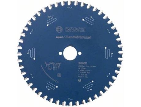 Disco de Sierra Circular BOSCH EX SH H 230x30-48