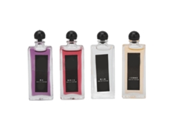 Set De Muestras De Perfume Floral Ligero 4pcs 7.5ml, Duradero Y Refrescante Para Oficina Y Trabajo