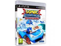 Sonic &amp; Sega All-Stars Racing Transformed PS3
