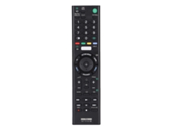 Mando A Distancia Universal Para Televisores Led Sony Kd43x8300c (piezas De Repuesto Para Reparación)