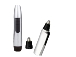 Cepillo de limpieza para pilas Yizhood Nose/Ore Trimmer, color gris
