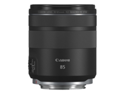 Objetivo CANON RF 85mm f/2 Macro IS STM