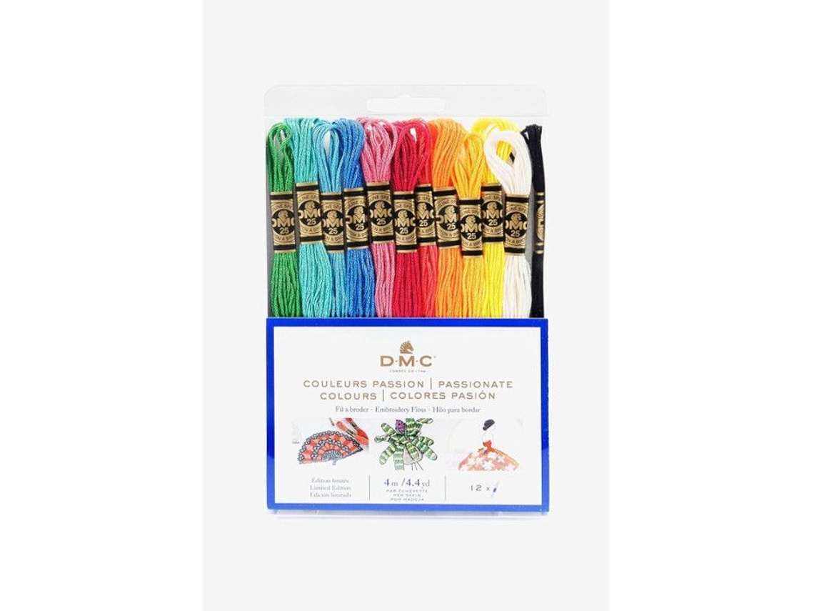 Hilo de algodón para macramé n.º 3 Compra 10 madejas J.toulemonde (caja de 10)